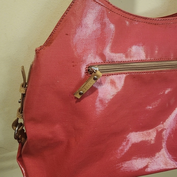 Franco Sarto Pink Spacious Shoulder bag - Picture 12 of 12